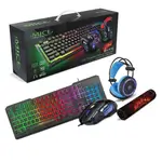 IMICE GK-470 RGB BACKLIGHT 4 IN 1 GAMING COMBO